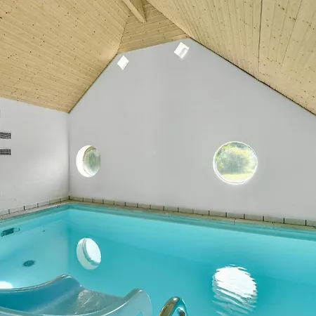 Stunning In Ringkobing With Sauna