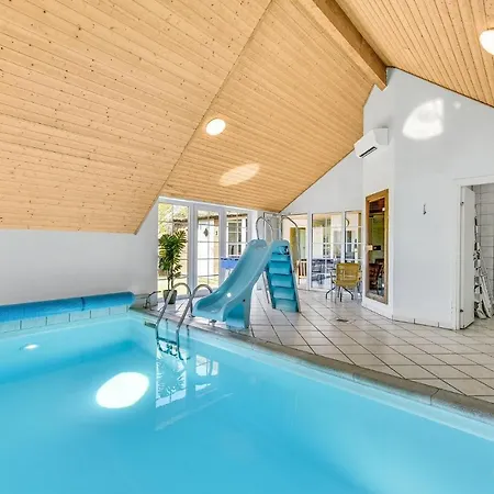 Σπίτι διακοπών Lovely In With Sauna Ringkøbing