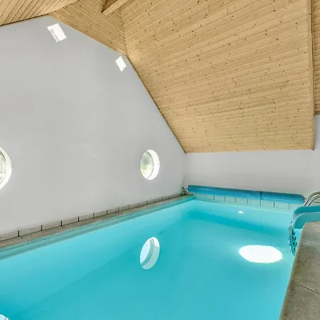 Σπίτι διακοπών Lovely In With Sauna