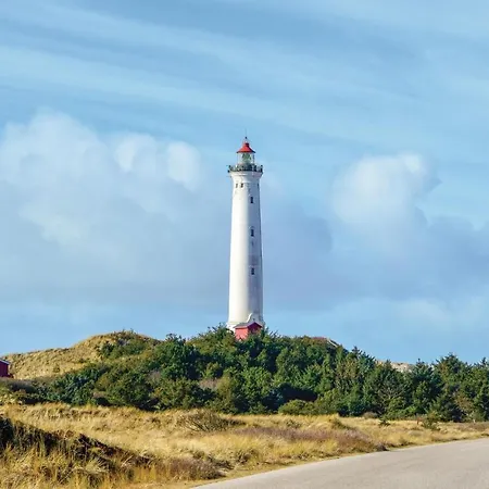 Lovely In With Sauna Σπίτι διακοπών Ringkøbing