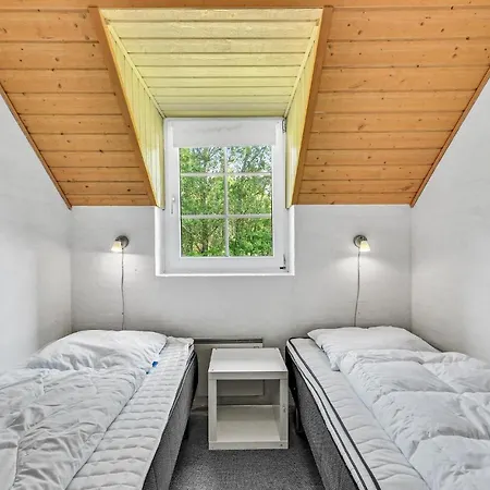Stunning In Ringkobing With Sauna Holiday home Sondervig