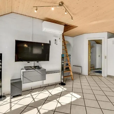 Stunning In Ringkobing With Sauna Holiday home *