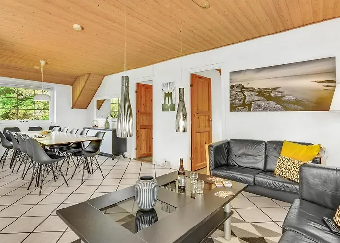 Lovely In With Sauna Ringkøbing