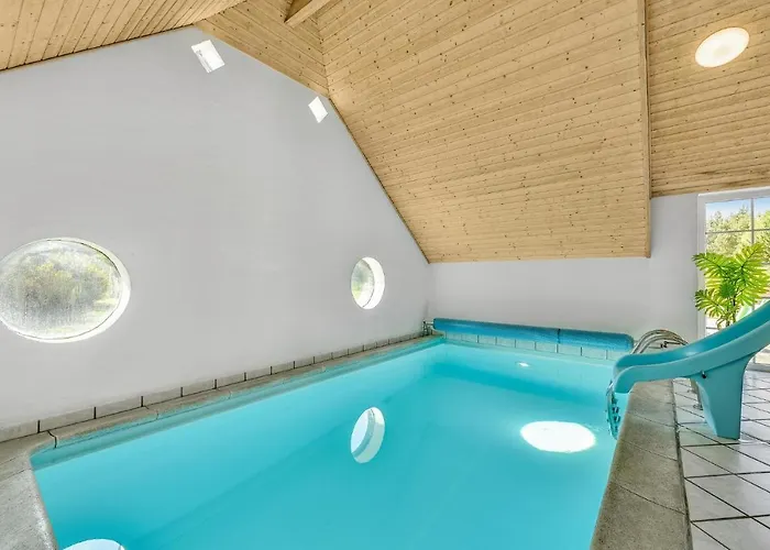 Сasa de vacaciones Lovely In With Sauna
